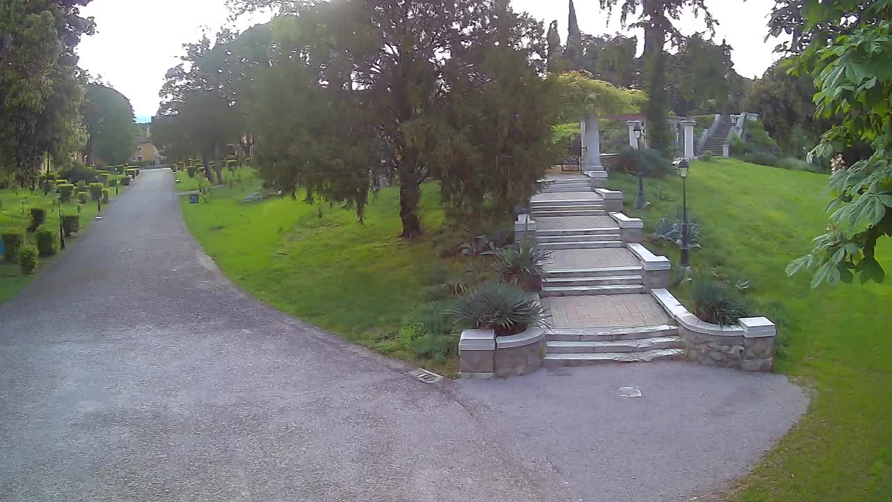 Webcam Parco Coronini Cronberg – Gorizia