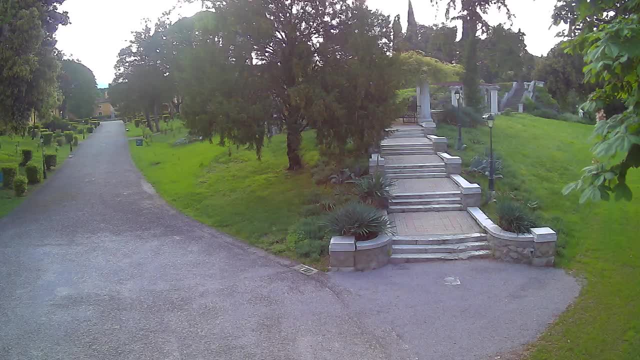 Webcam Parco Coronini Cronberg – Gorizia