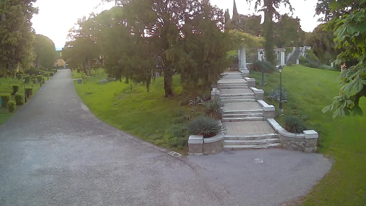 Webcam Parco Coronini Cronberg – Gorizia