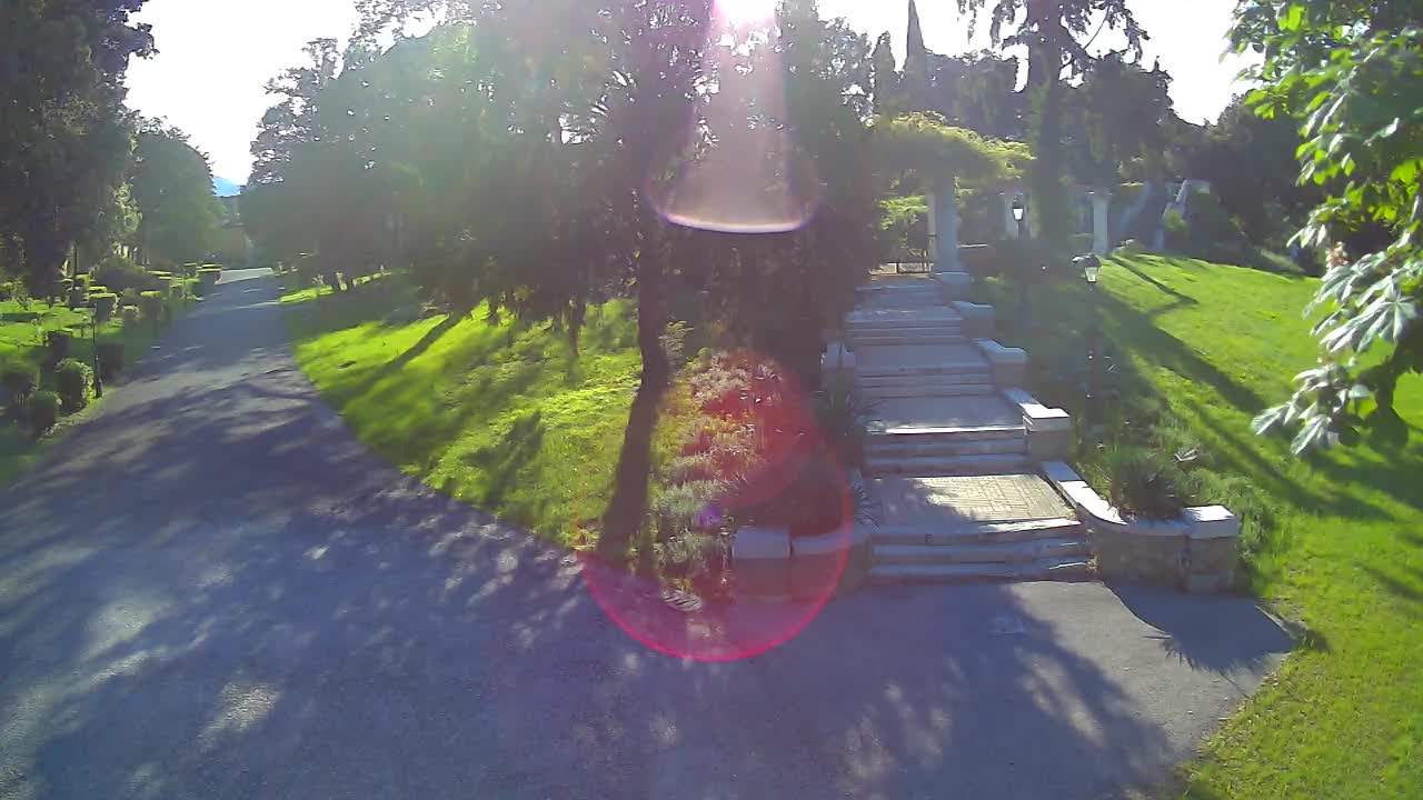 Webcam Parco Coronini Cronberg – Gorizia