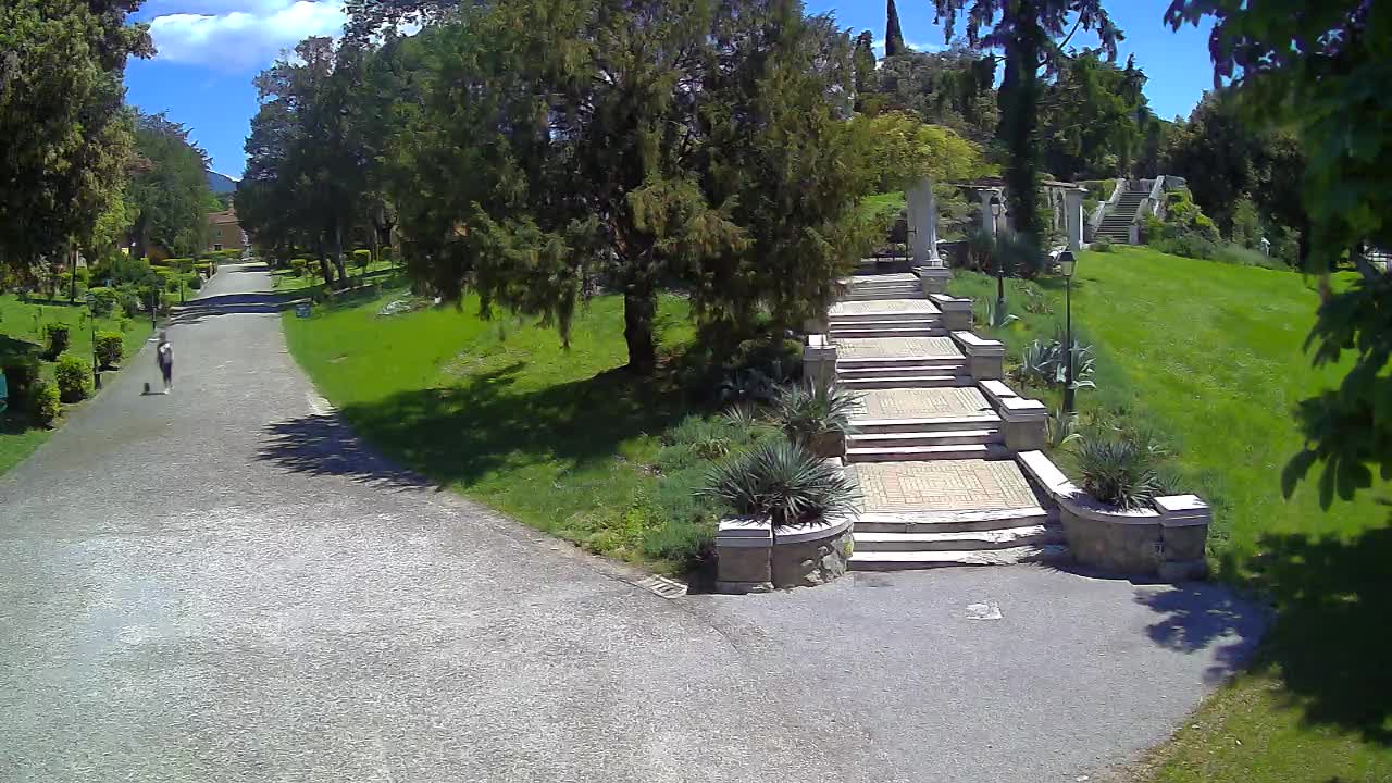 Webcam Parco Coronini Cronberg – Gorizia