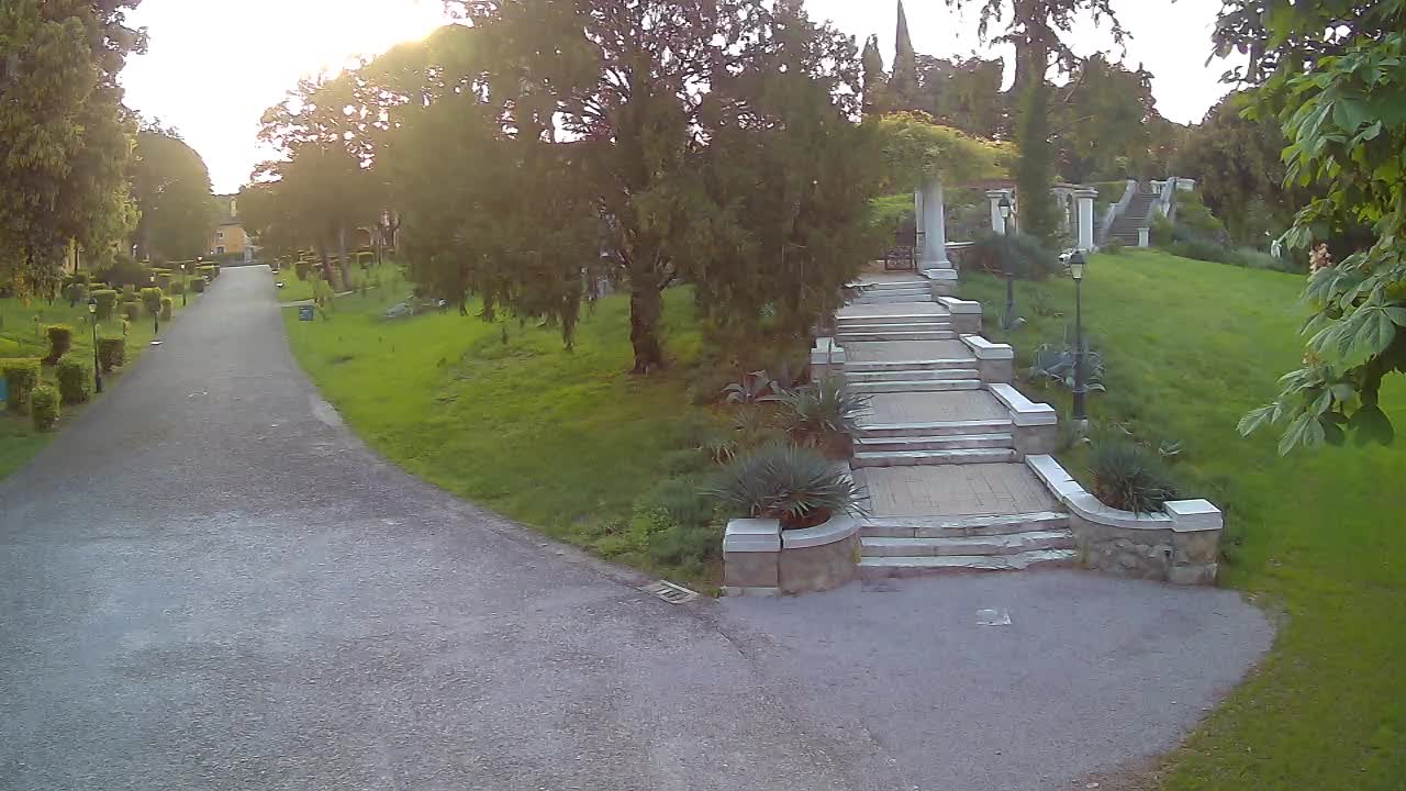 Webcam Parco Coronini Cronberg – Gorizia