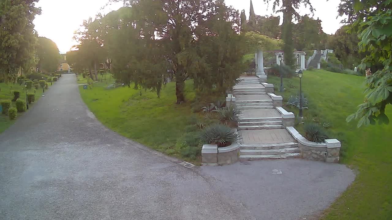 Webcam Parco Coronini Cronberg – Gorizia
