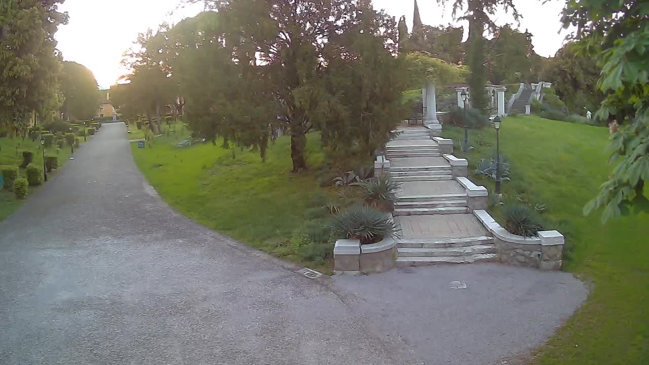 Webcam Parco Coronini Cronberg – Gorizia