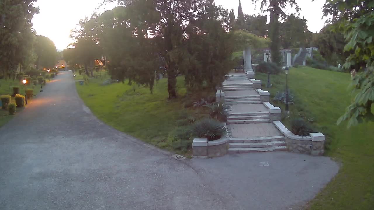 Webcam Parco Coronini Cronberg – Gorizia