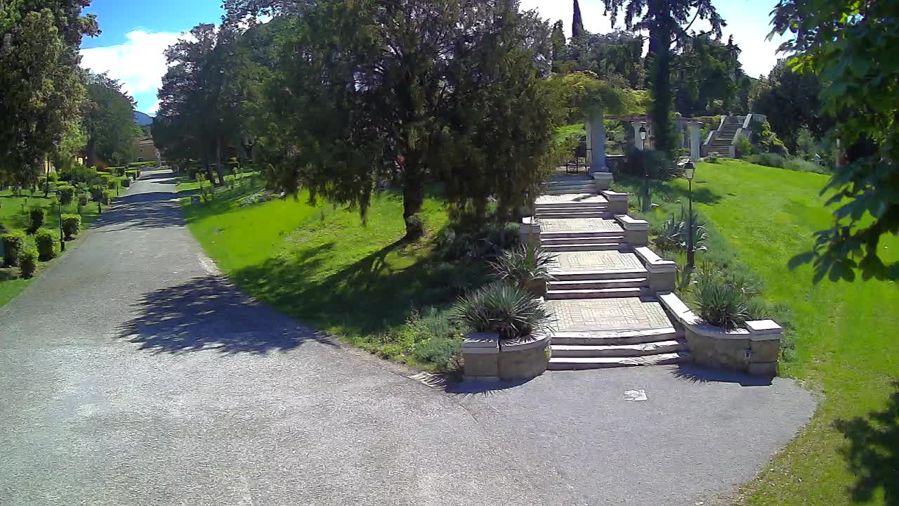 Webcam Parco Coronini Cronberg – Gorizia