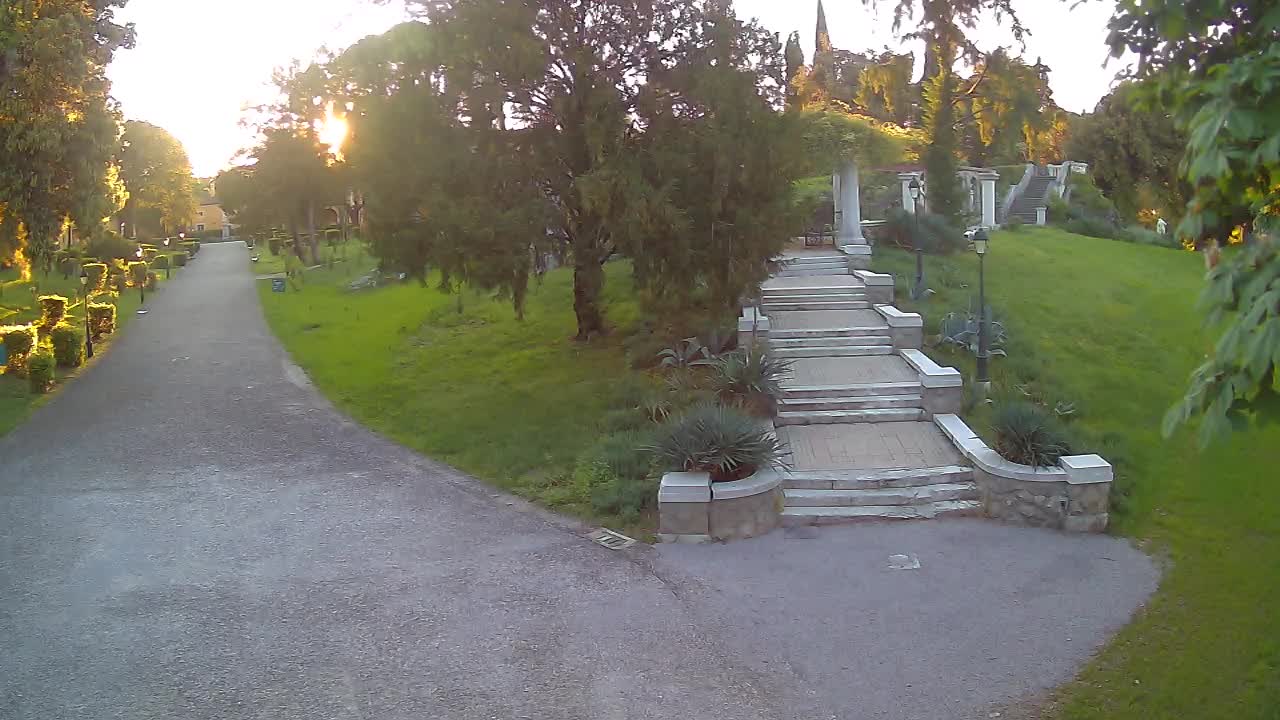 Webcam Parco Coronini Cronberg – Gorizia
