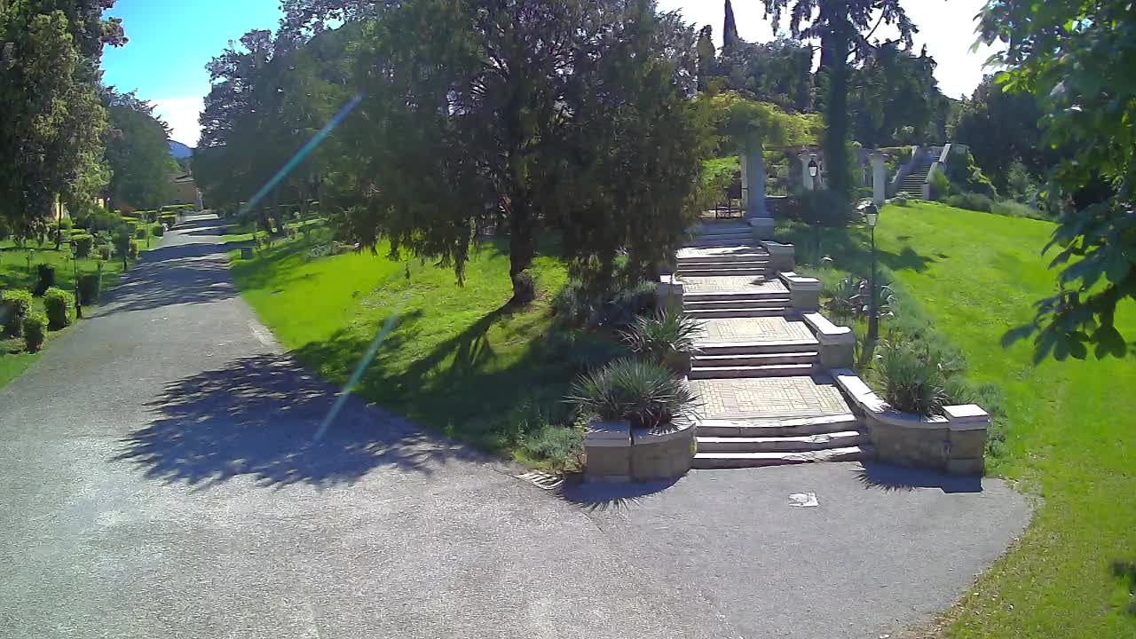 Webcam Parco Coronini Cronberg – Gorizia