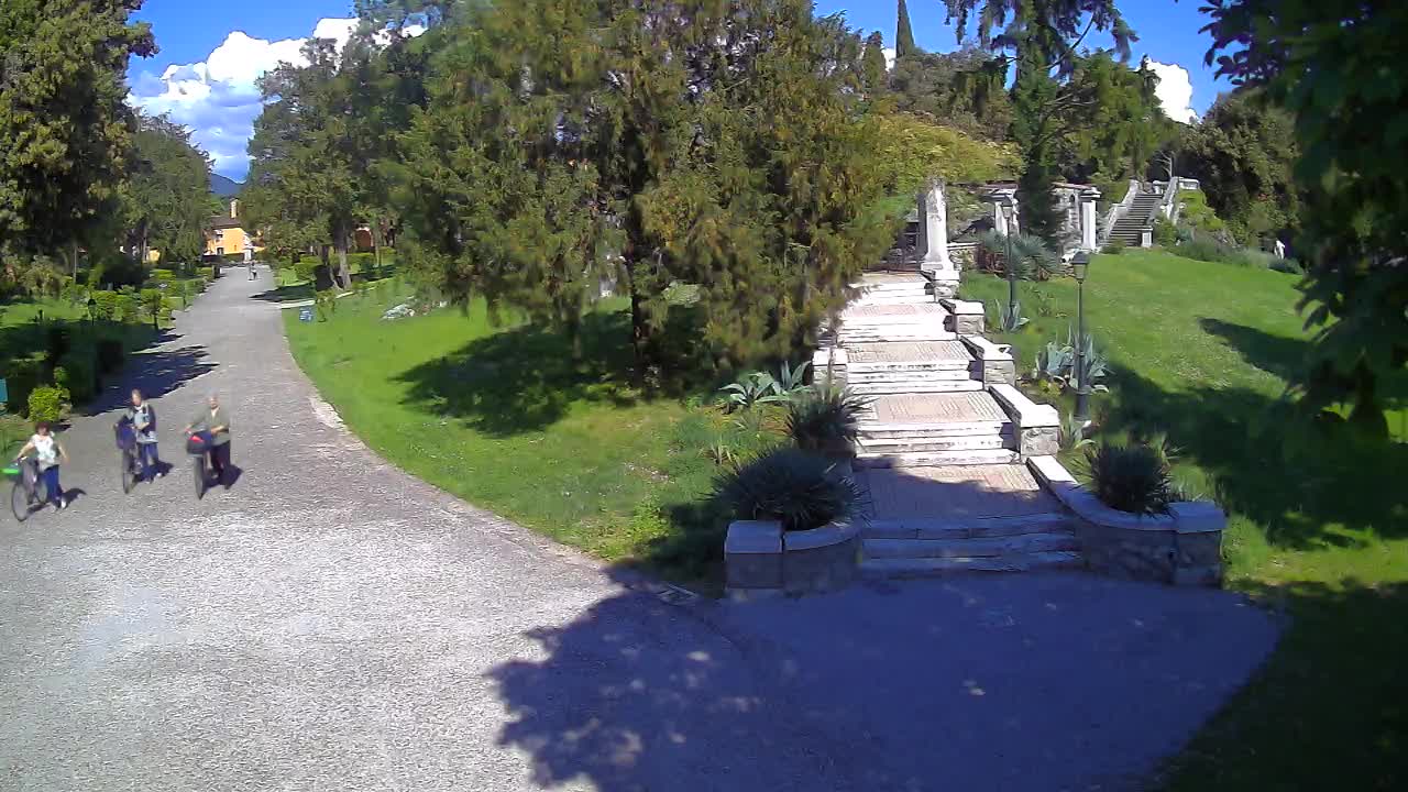 Webcam Parco Coronini Cronberg – Gorizia