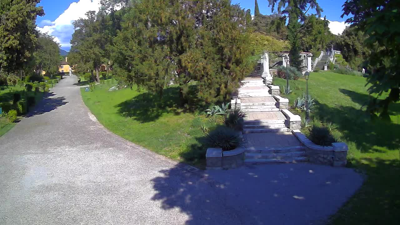 Webcam Parco Coronini Cronberg – Gorizia