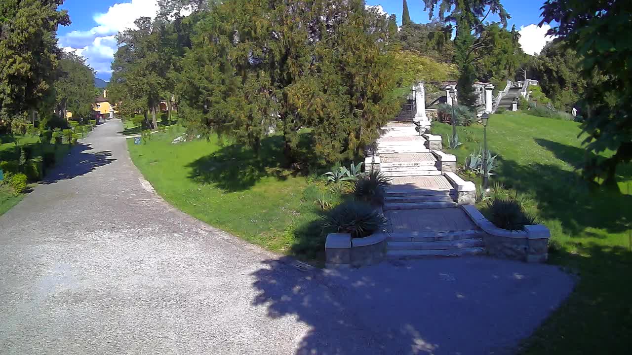 Webcam Parco Coronini Cronberg – Gorizia