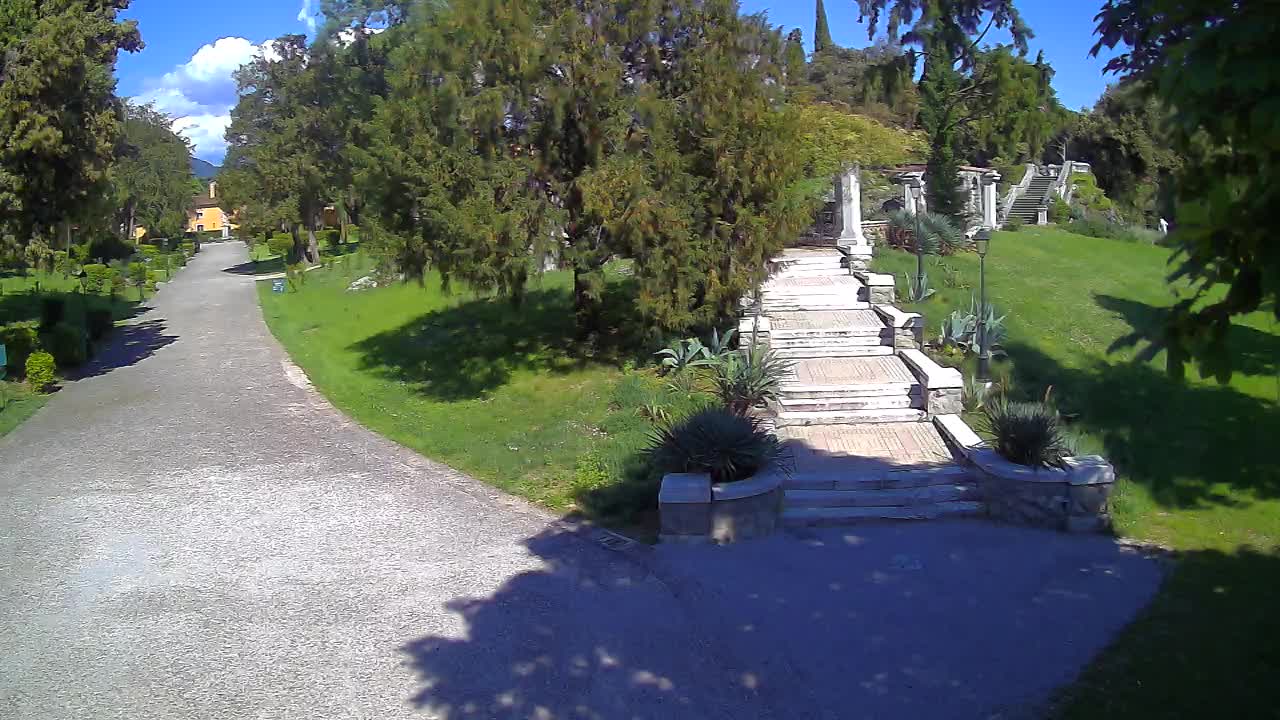 Webcam Parco Coronini Cronberg – Gorizia