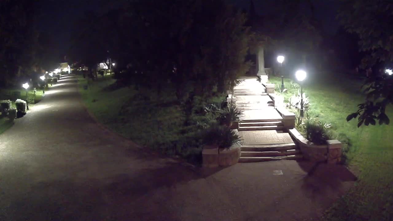 Webcam Parco Coronini Cronberg – Gorizia