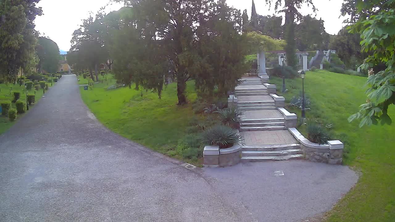 Webcam Parco Coronini Cronberg – Gorizia