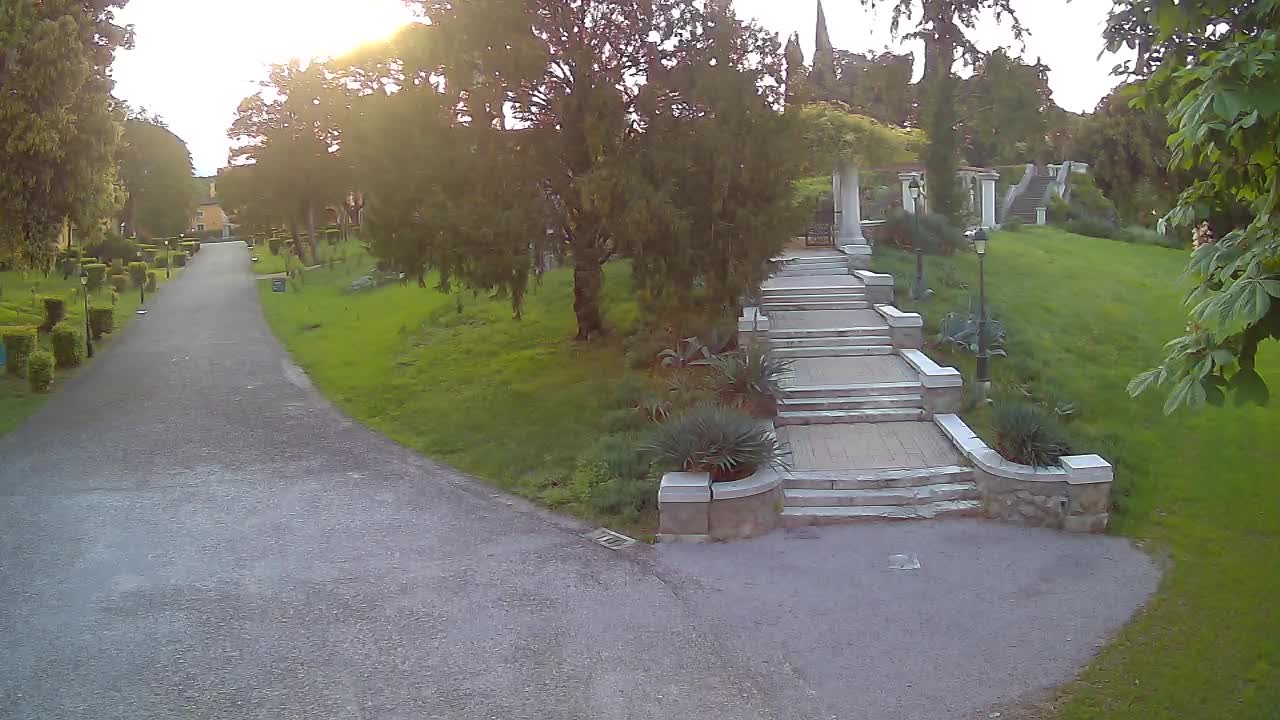 Webcam Parco Coronini Cronberg – Gorizia