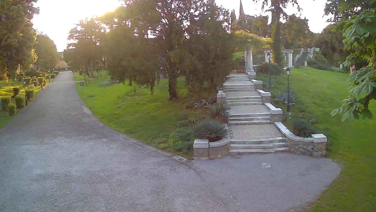 Webcam Parco Coronini Cronberg – Gorizia