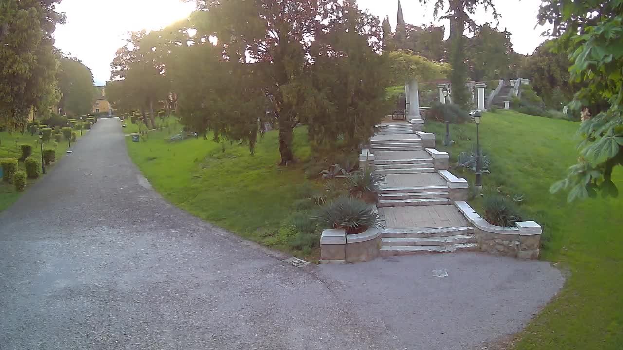Webcam Parco Coronini Cronberg – Gorizia