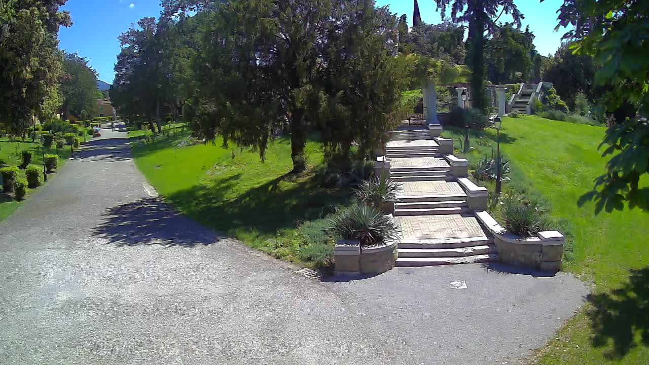 Webcam Parco Coronini Cronberg – Gorizia