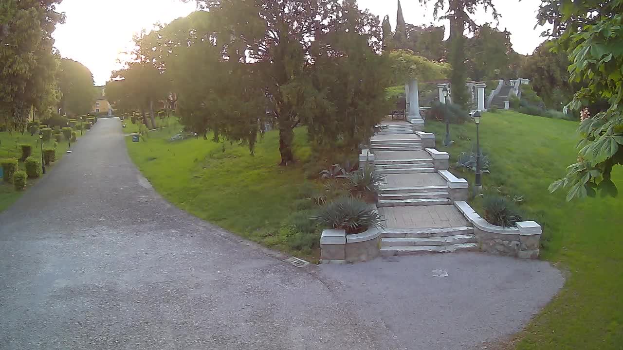 Webcam Parco Coronini Cronberg – Gorizia
