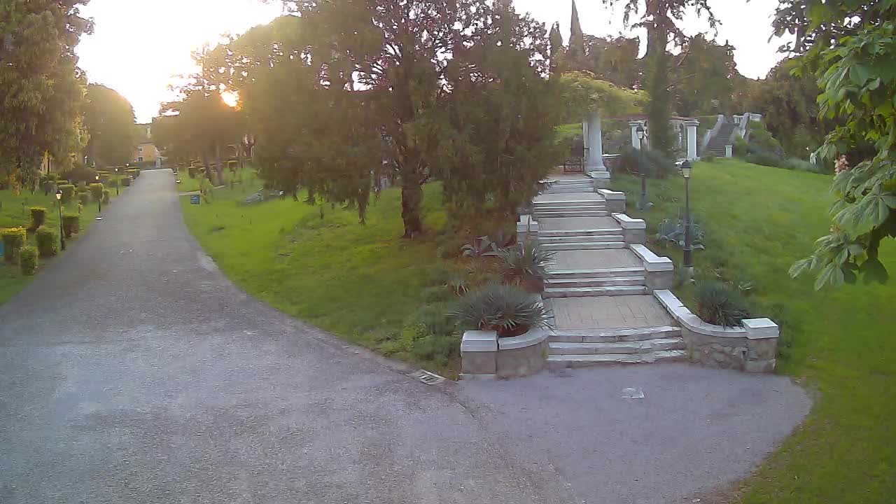 Webcam Parco Coronini Cronberg – Gorizia