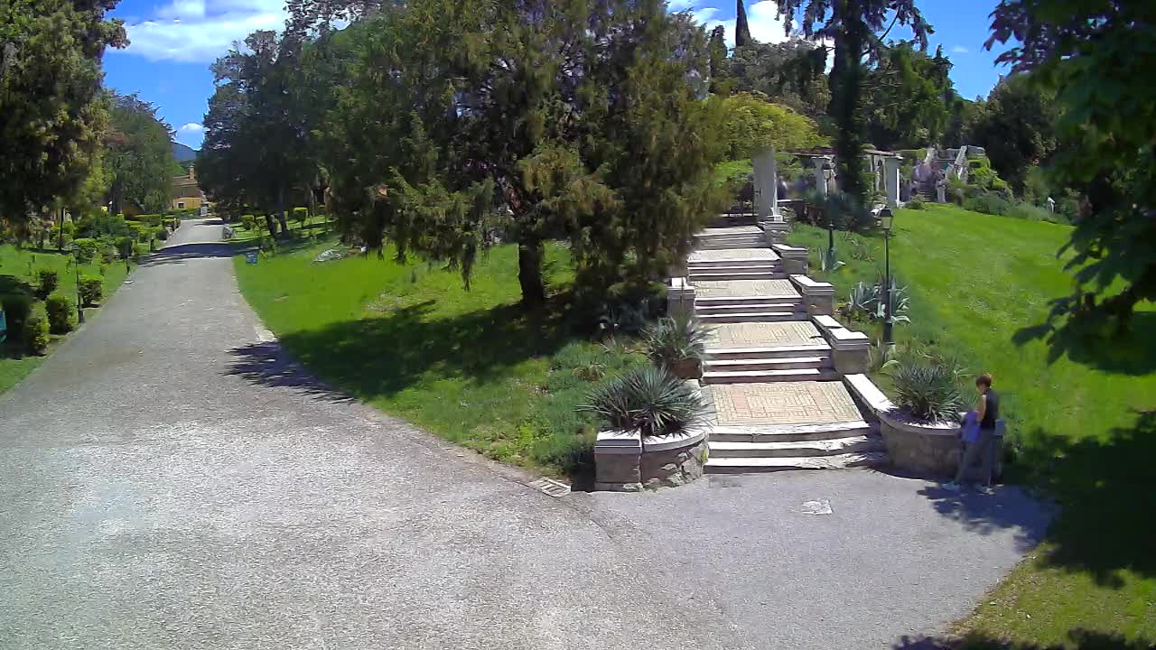 Webcam Parco Coronini Cronberg – Gorizia