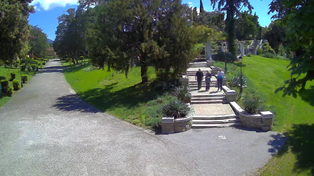 Webcam Parco Coronini Cronberg – Gorizia