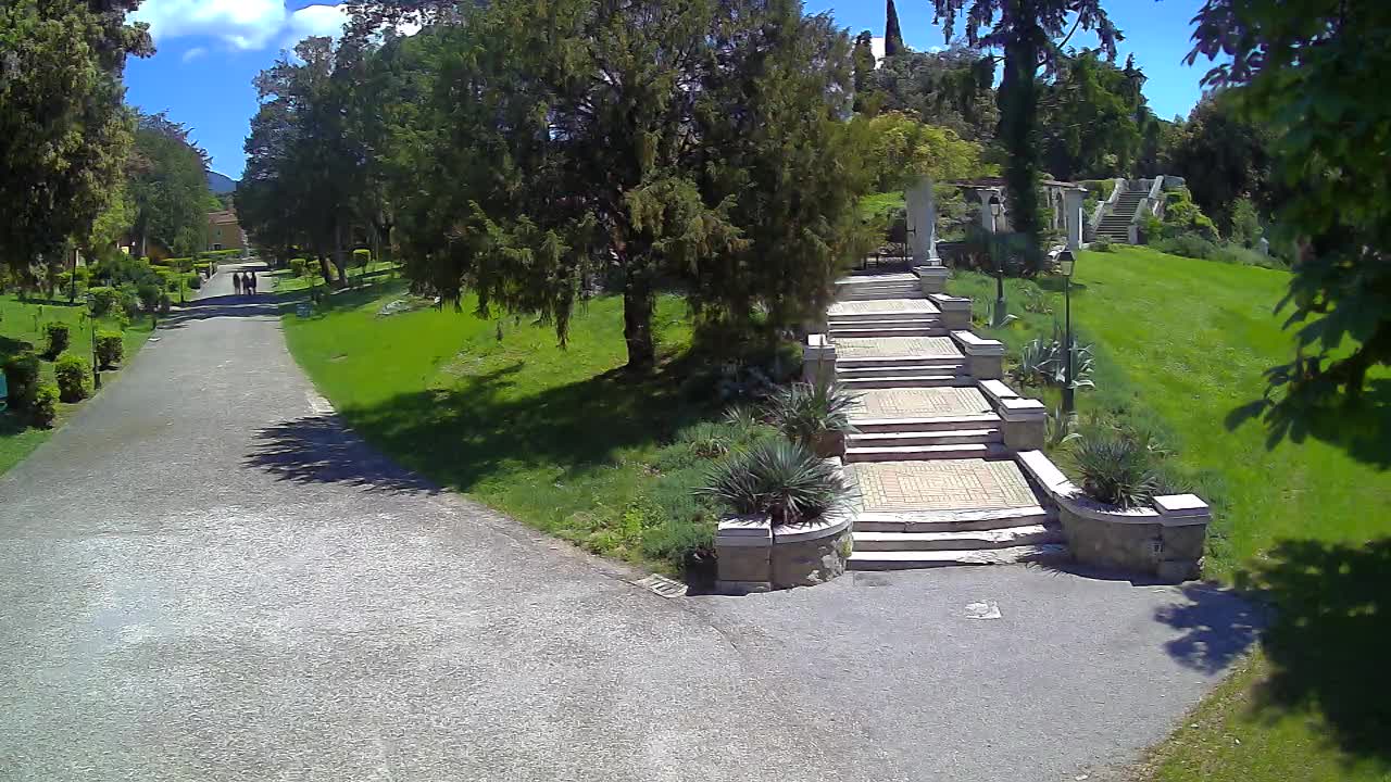 Webcam Parco Coronini Cronberg – Gorizia
