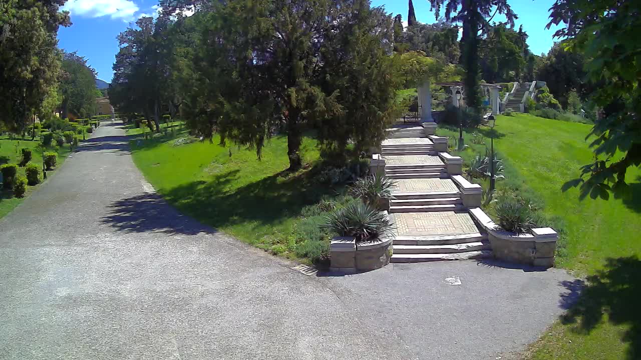 Webcam Parco Coronini Cronberg – Gorizia