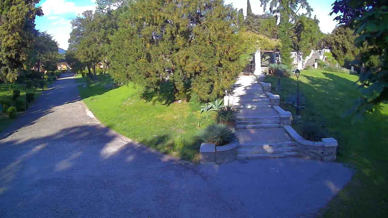 Webcam Parco Coronini Cronberg – Gorizia