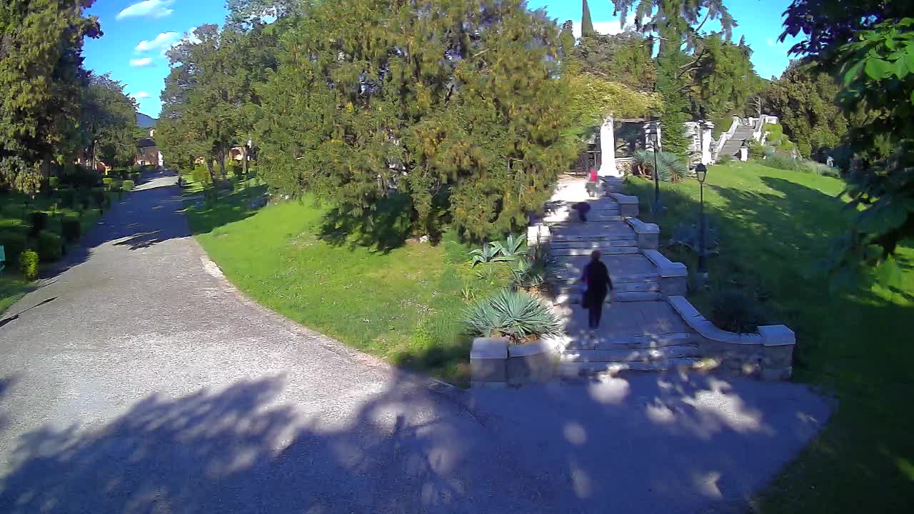 Webcam Parco Coronini Cronberg – Gorizia
