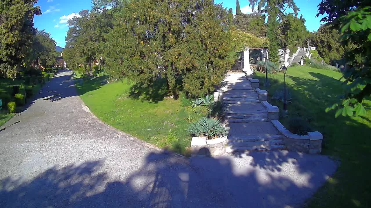 Webcam Parco Coronini Cronberg – Gorizia