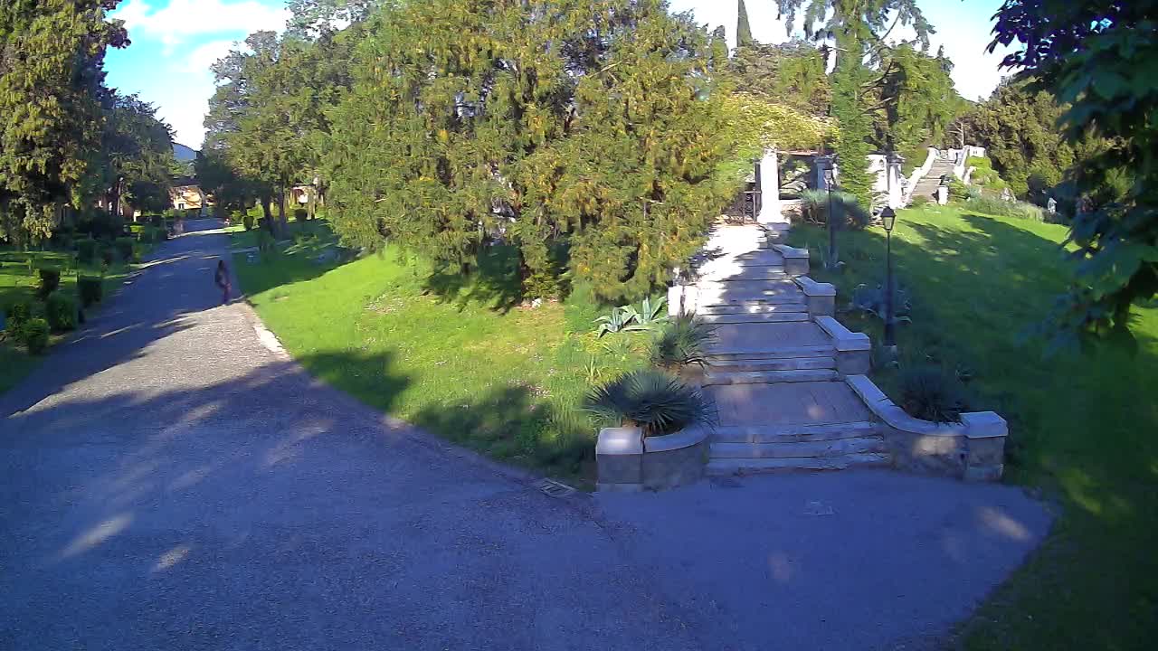 Webcam Parco Coronini Cronberg – Gorizia