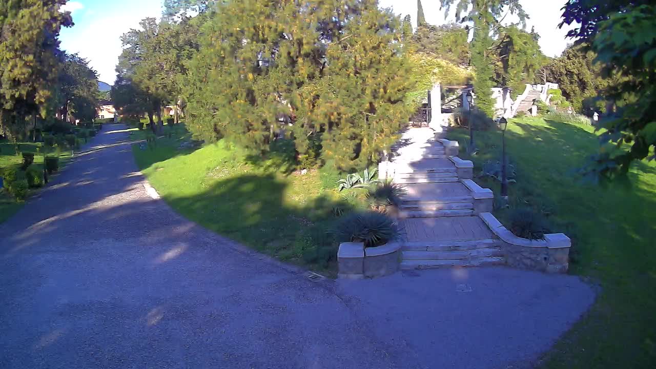 Webcam Parco Coronini Cronberg – Gorizia