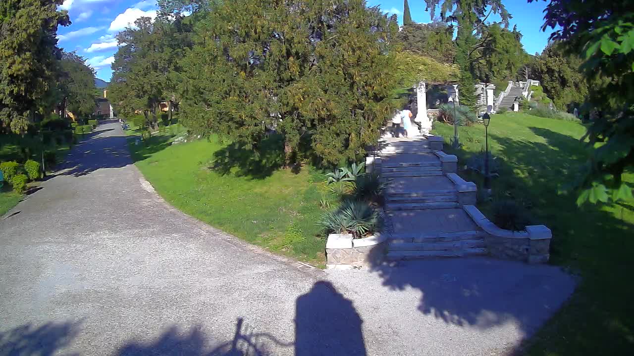 Webcam Parco Coronini Cronberg – Gorizia