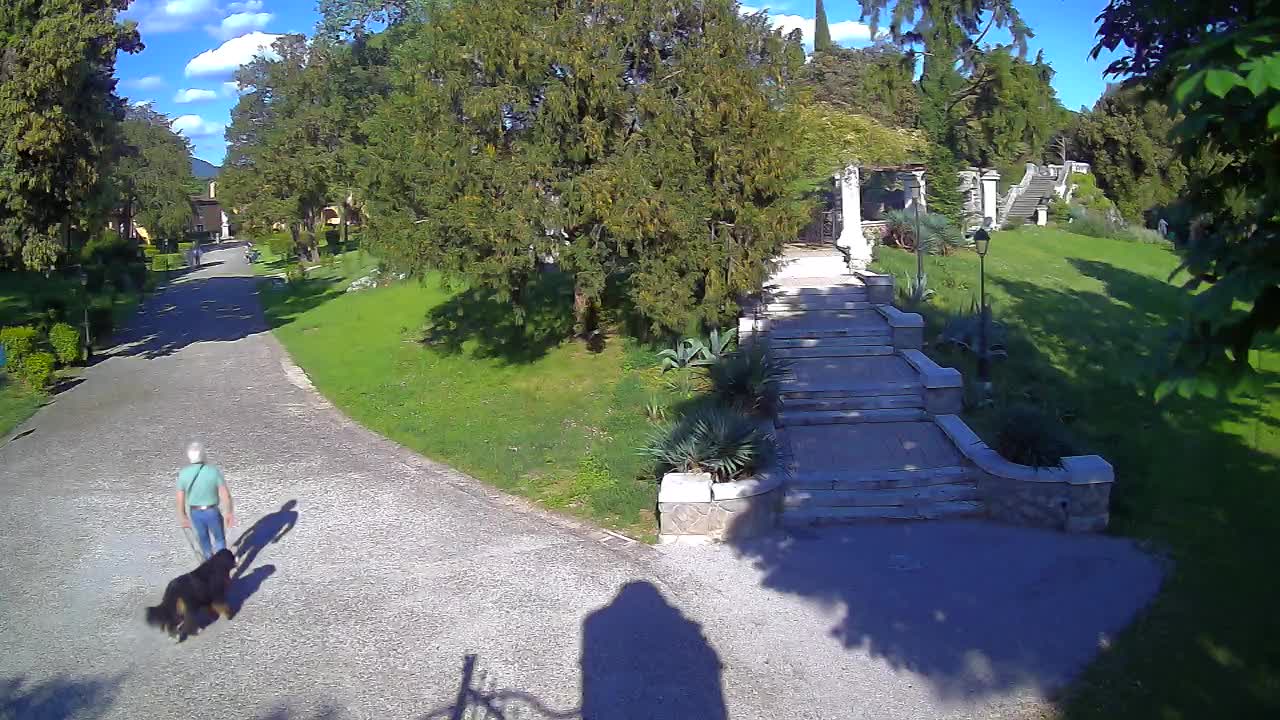 Webcam Parco Coronini Cronberg – Gorizia