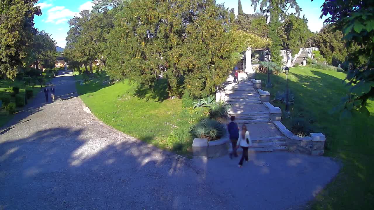 Webcam Parco Coronini Cronberg – Gorizia
