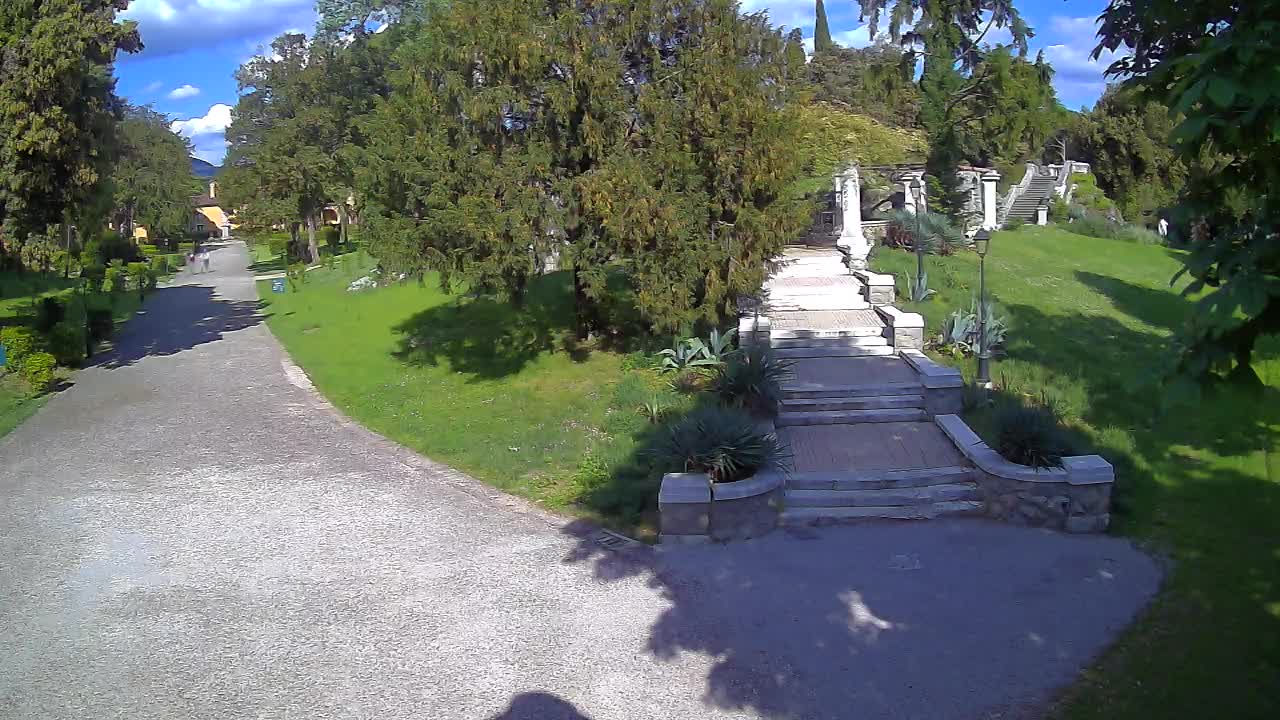 Webcam Parco Coronini Cronberg – Gorizia