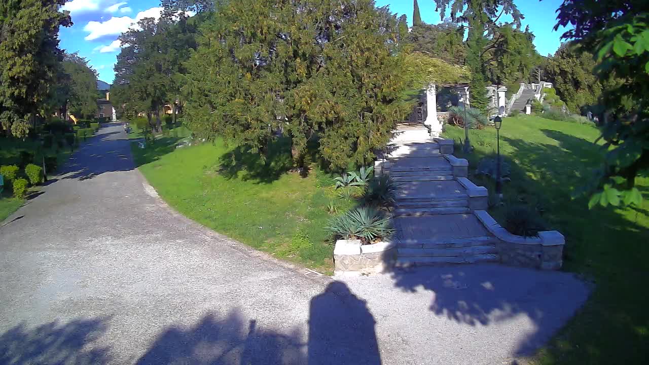 Webcam Parco Coronini Cronberg – Gorizia