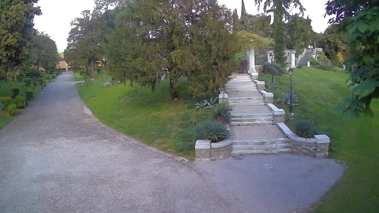 Webcam Parco Coronini Cronberg – Gorizia