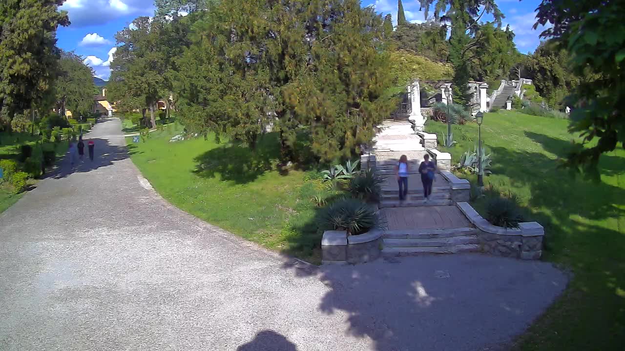 Webcam Parco Coronini Cronberg – Gorizia