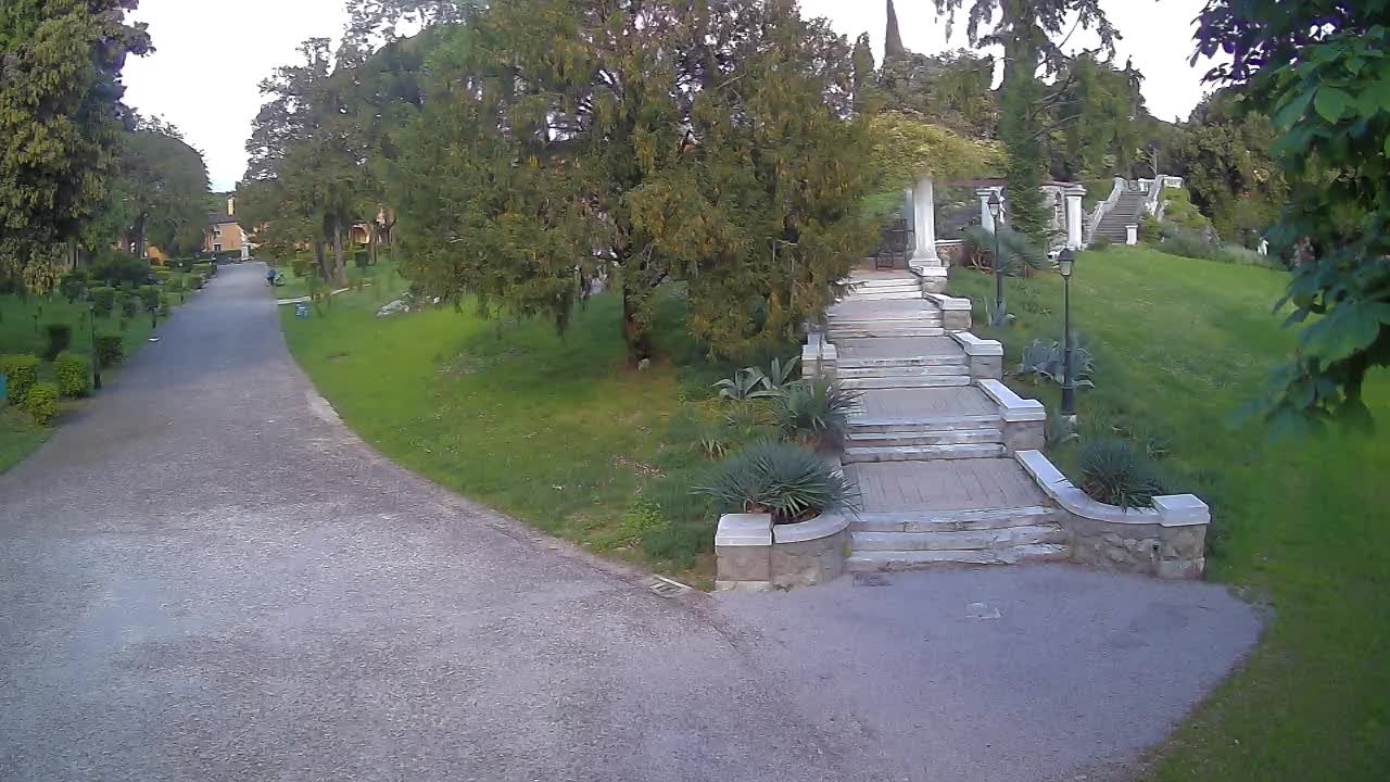 Webcam Parco Coronini Cronberg – Gorizia