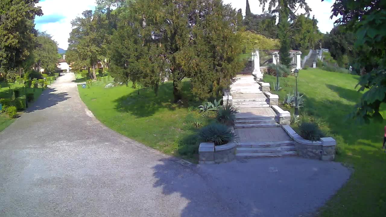 Webcam Parco Coronini Cronberg – Gorizia