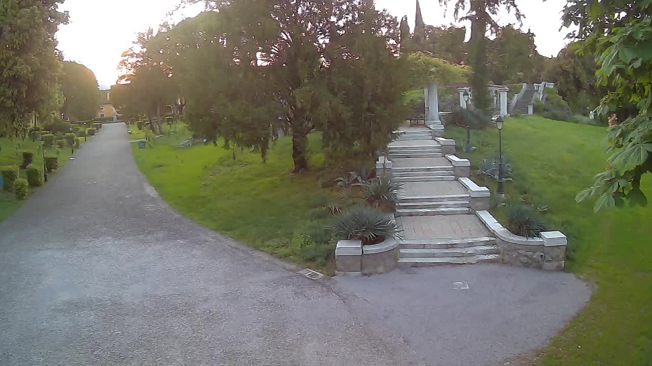 Webcam Parco Coronini Cronberg – Gorizia