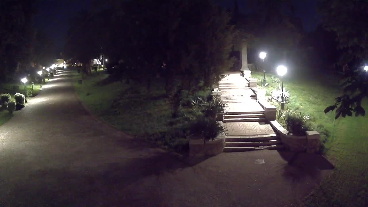 Webcam Parco Coronini Cronberg – Gorizia