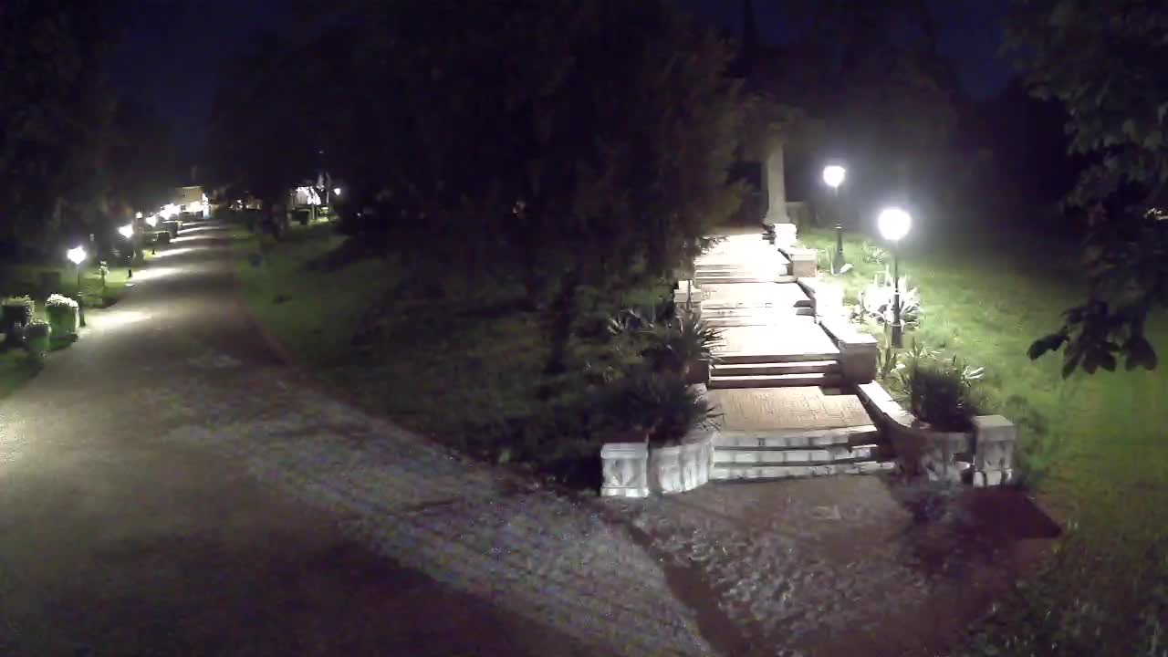 Webcam Parco Coronini Cronberg – Gorizia