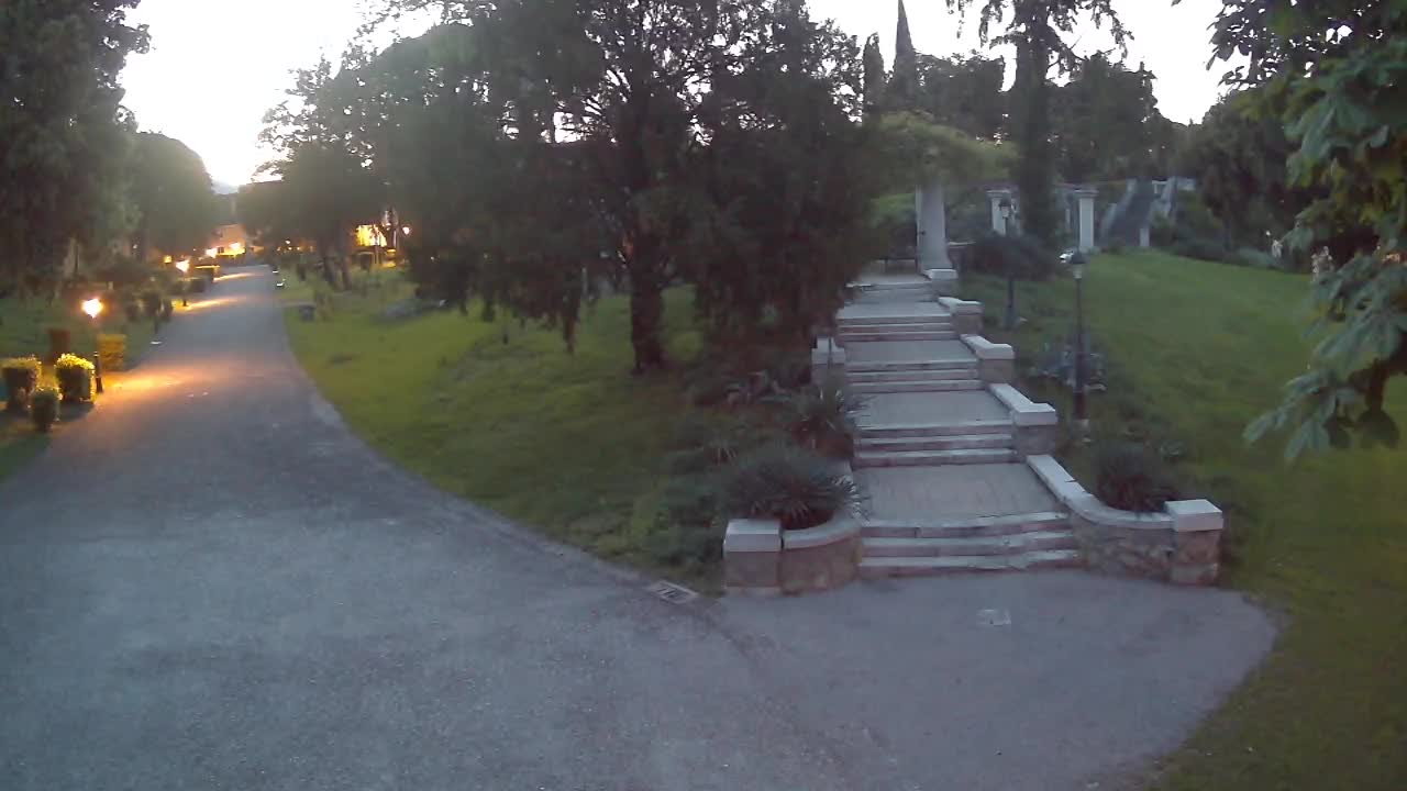 Webcam Parco Coronini Cronberg – Gorizia