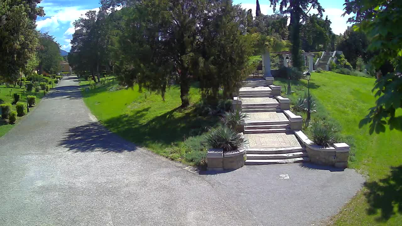 Webcam Parco Coronini Cronberg – Gorizia