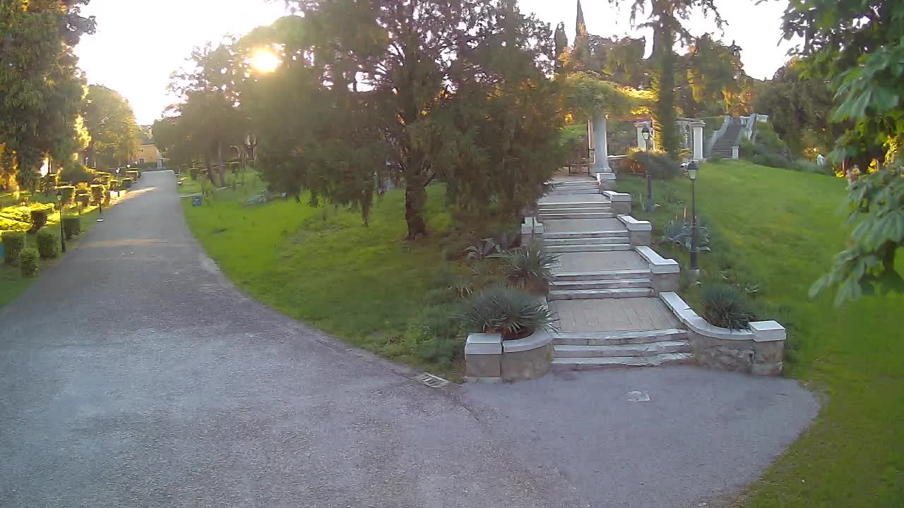 Webcam Parco Coronini Cronberg – Gorizia
