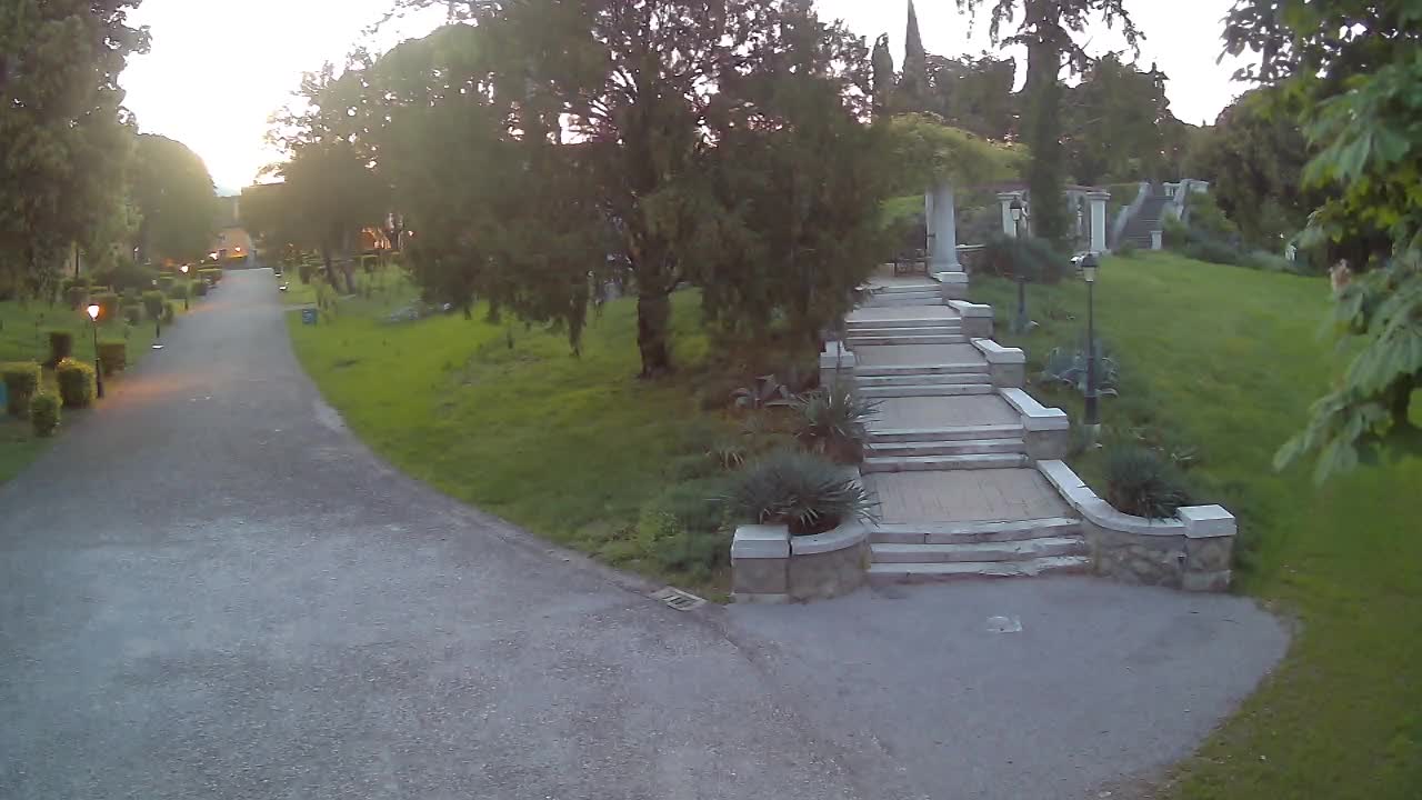 Webcam Parco Coronini Cronberg – Gorizia