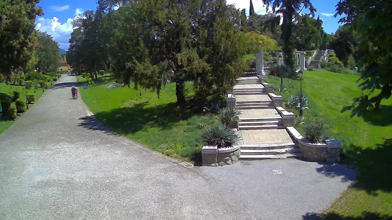 Webcam Parco Coronini Cronberg – Gorizia
